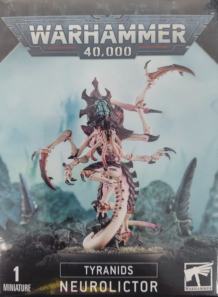 GW WARHAMMER 40K NEUROLICTOR | MasterGrade Hobbies