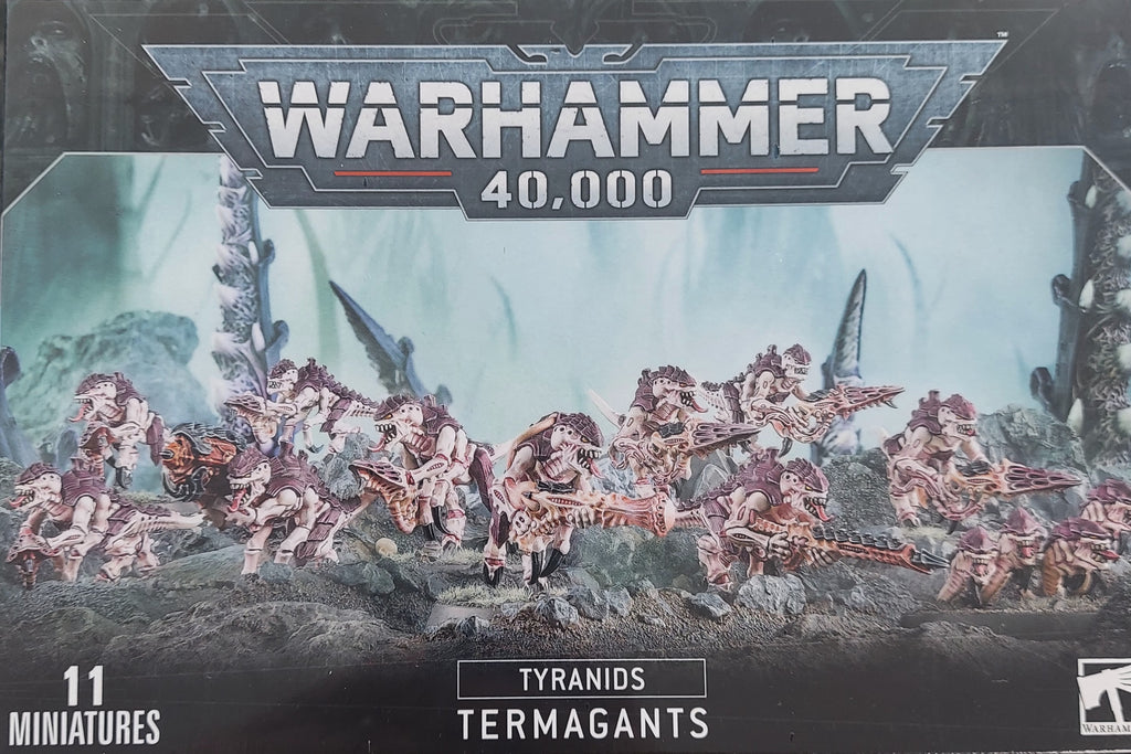 GW WARHAMMER 40K TERMAGANTS | MasterGrade Hobbies