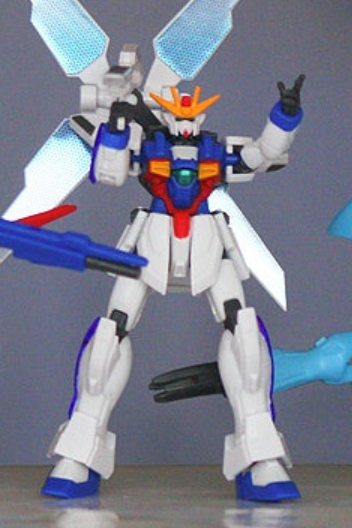 SHOKUGAN GUNDAM UNIVERSAL UNIT VOL. 2