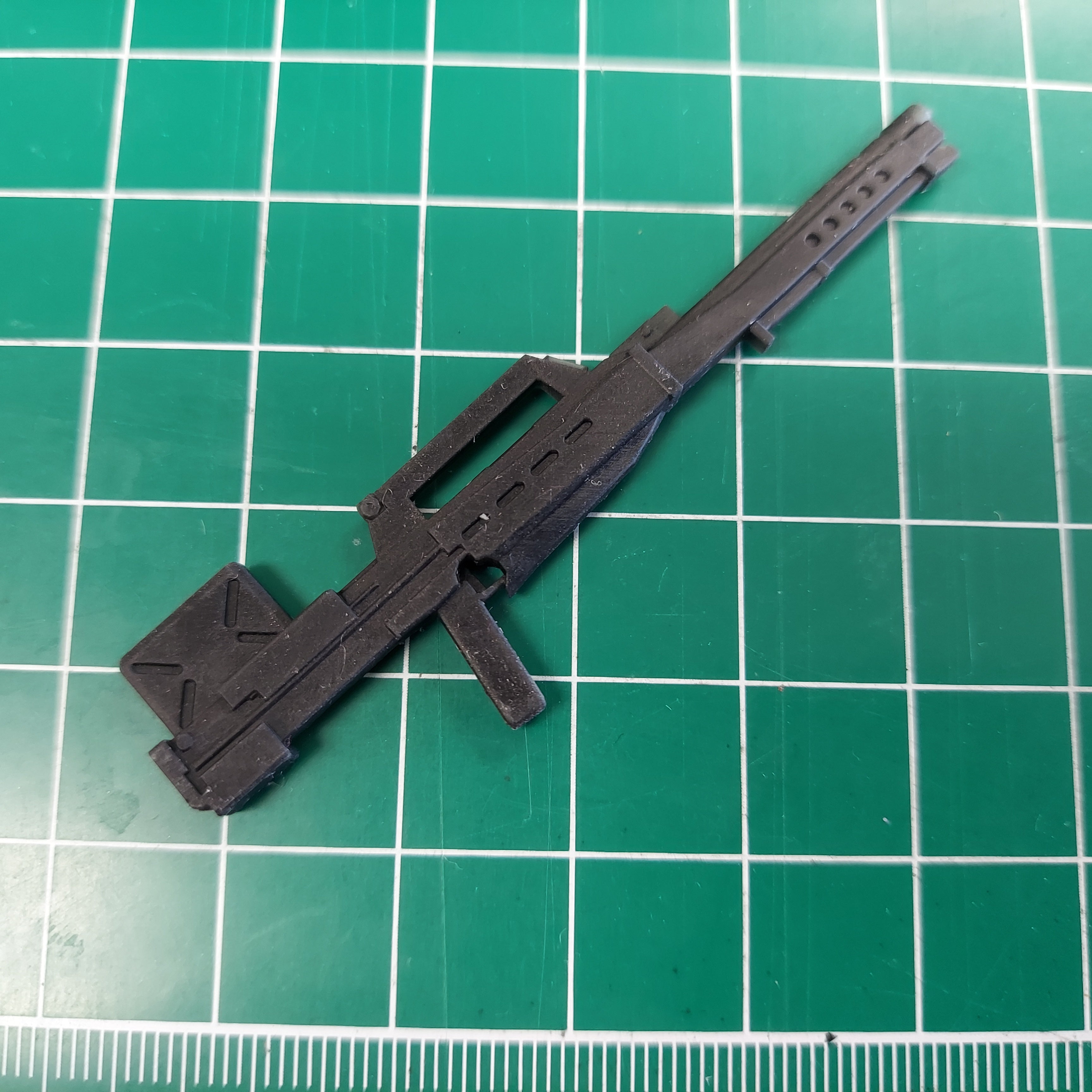 MGH 3DPRINT 90MM LONG RIFLE HG – MasterGrade Hobbies