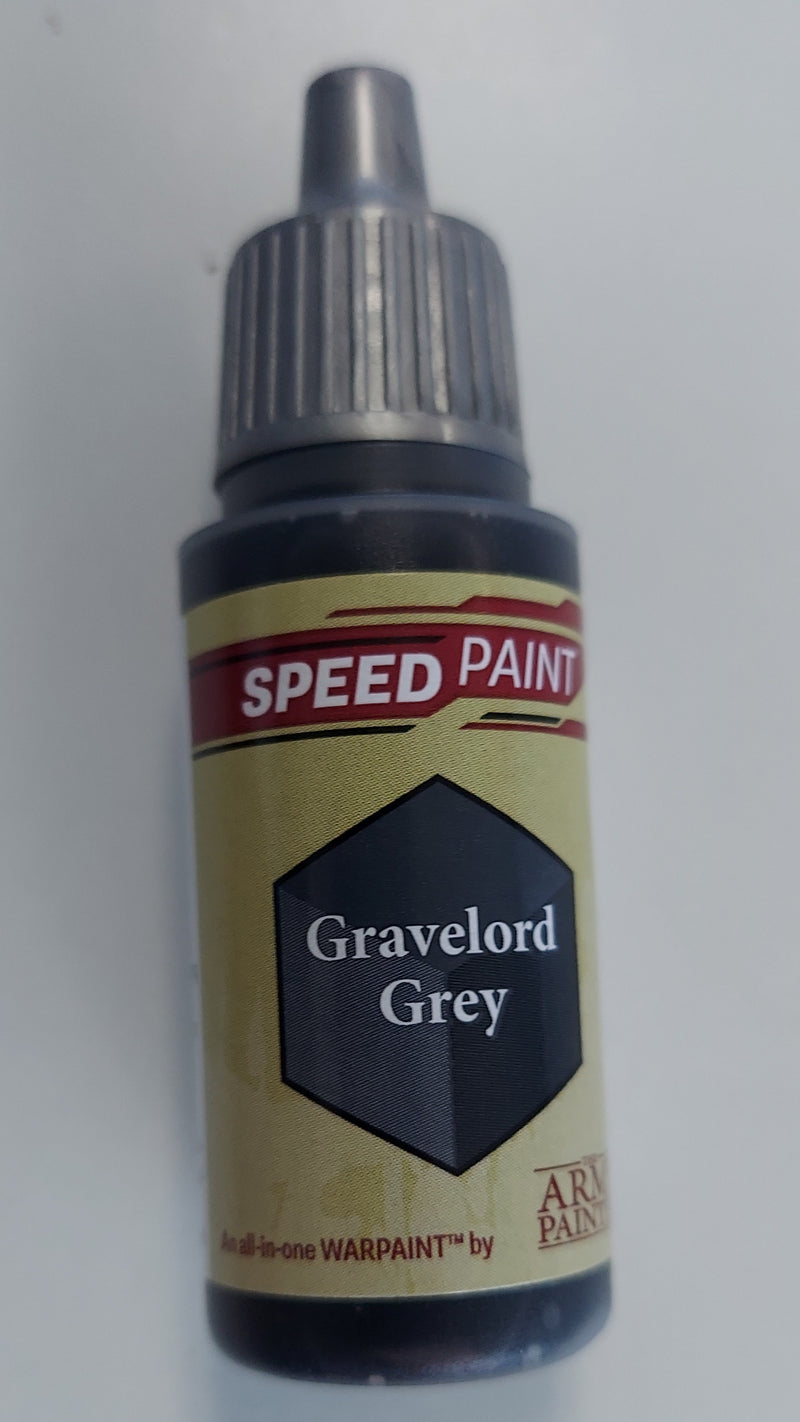 Speedpaint: Gravelord Grey
